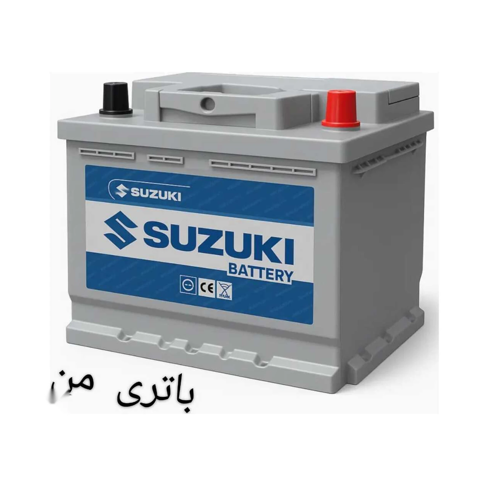 باتری ۷۲ آمپر سوزوکی